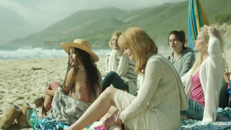 the women of Big Little Lies must stick together
