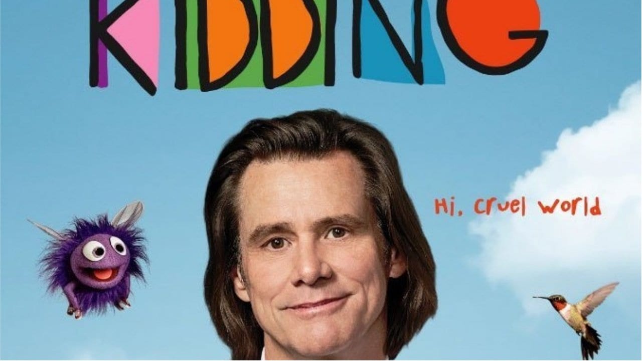 Kidding Poster