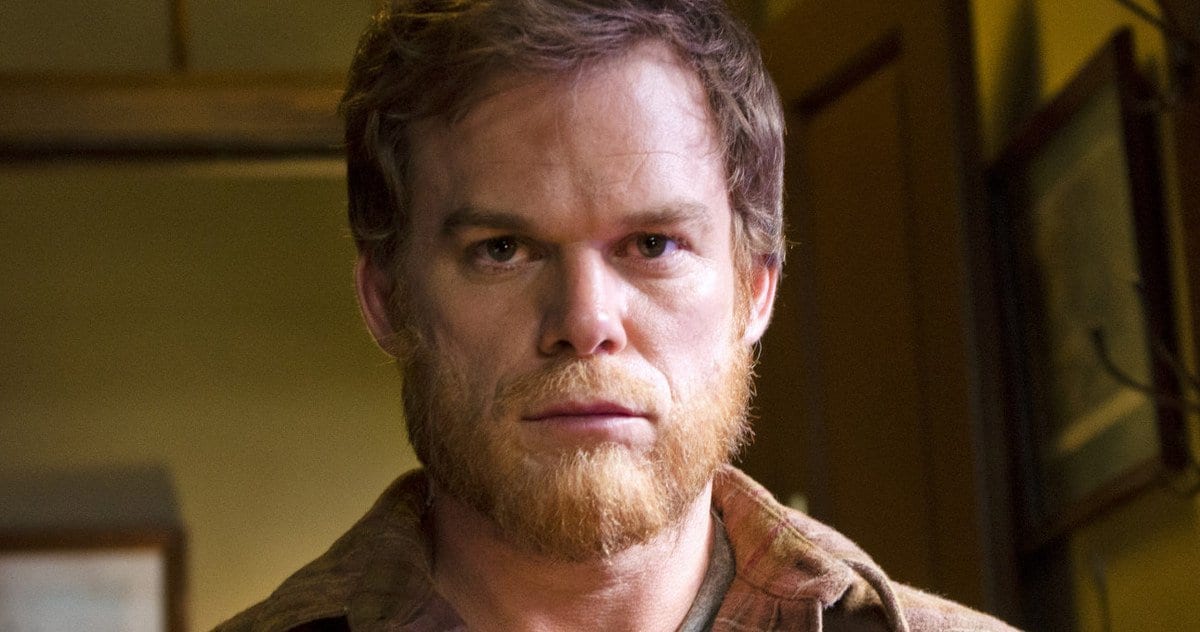 Dexter in the finale episode