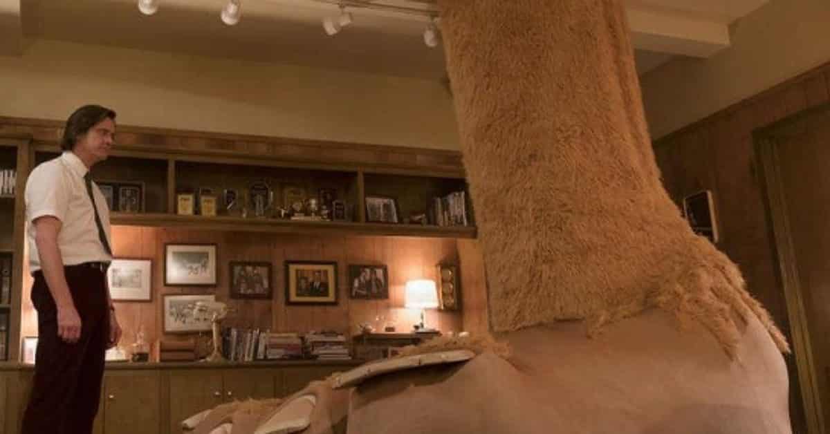 Jim Carrey in Kidding, Episode 1x10