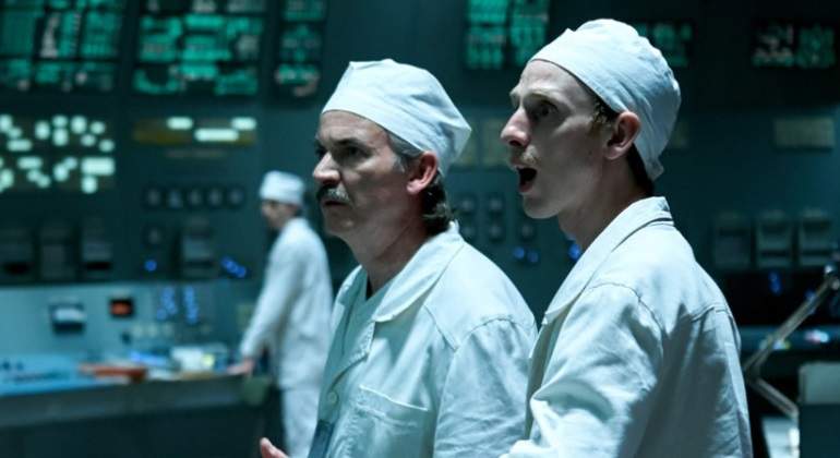 FRom HBO's Chernobyl