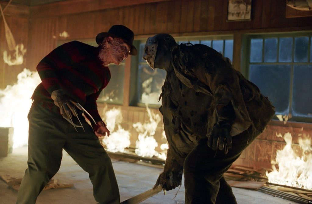 Freddy Vs Jason