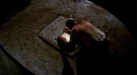 John Locke in Lost's Deus Ex Machina