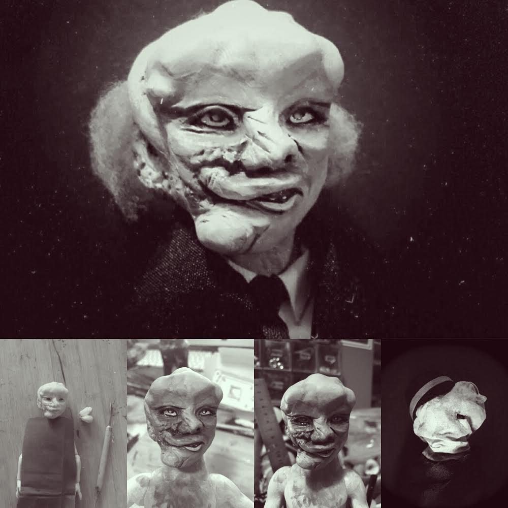 Doll of the Elephant Man