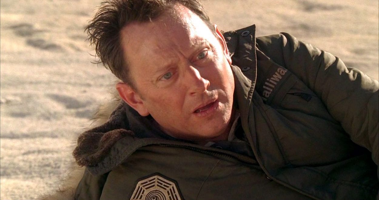 Ben wakes up in the Sahara Desert