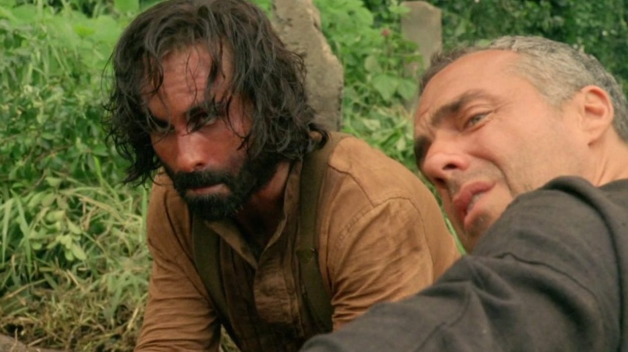 MIB instructs Richard