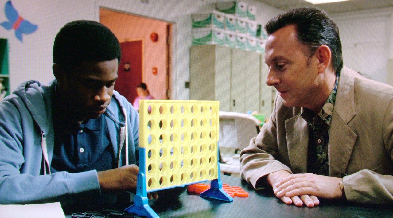 Ben and Walt from Lost's The New Man in Charge