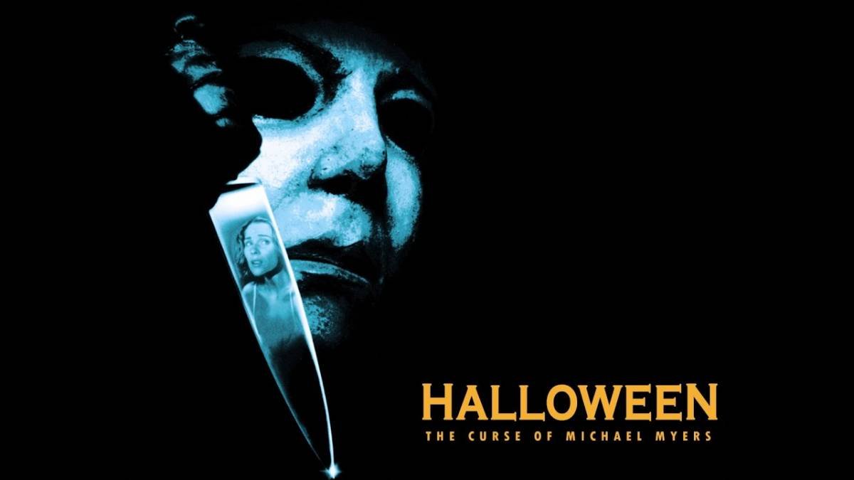 Halloween 6 film poster