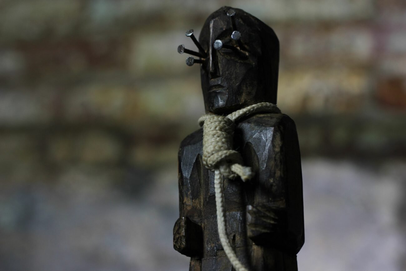 The state from The Unbinding