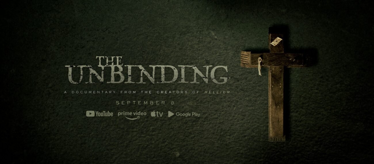 The Unbinding title card 2