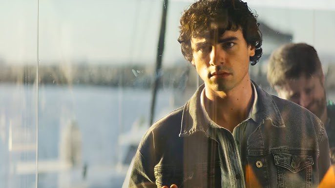 Brian Moser stalks Dexter in Dexter: Original Sin Season 1 finale