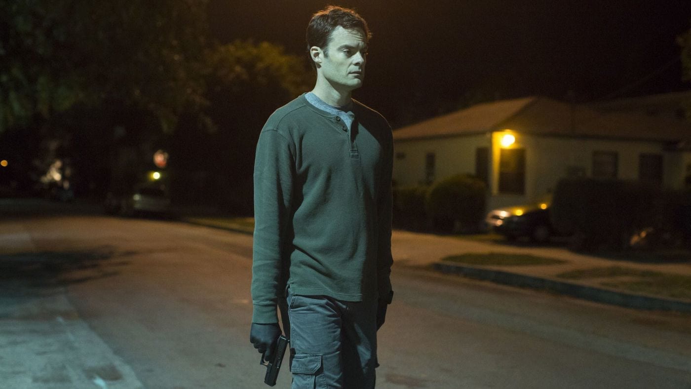 A Review of the Barry Pilot Episode