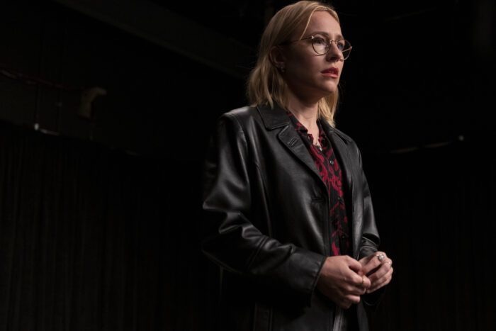 Sally performing onstage in Barry S4E3