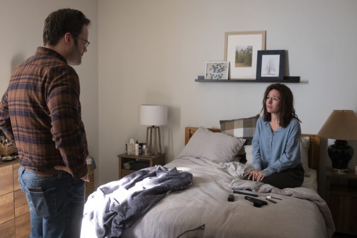Barry talks to Sally in Barry S4E6