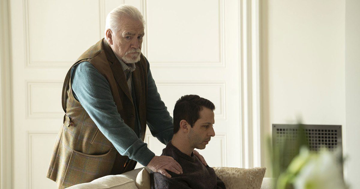 Succession S2E1: The Summer Palace