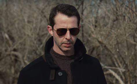 Kendall walks ahead in Succession S2E1