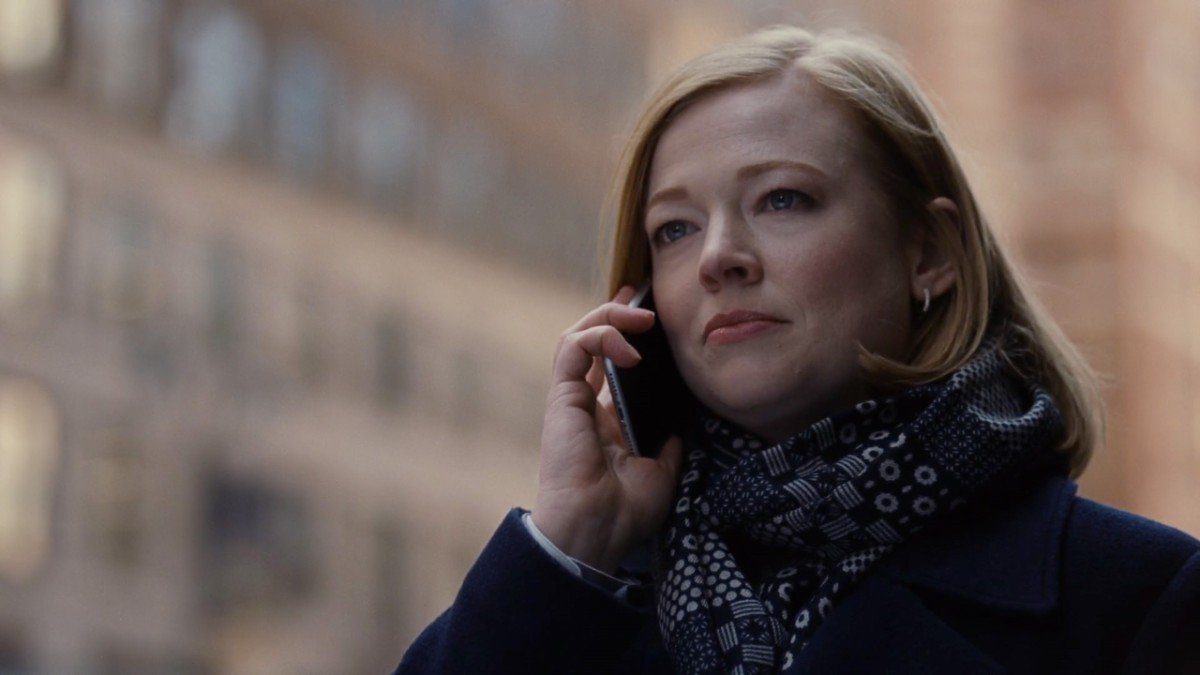 Succession S2E2: Vaulter