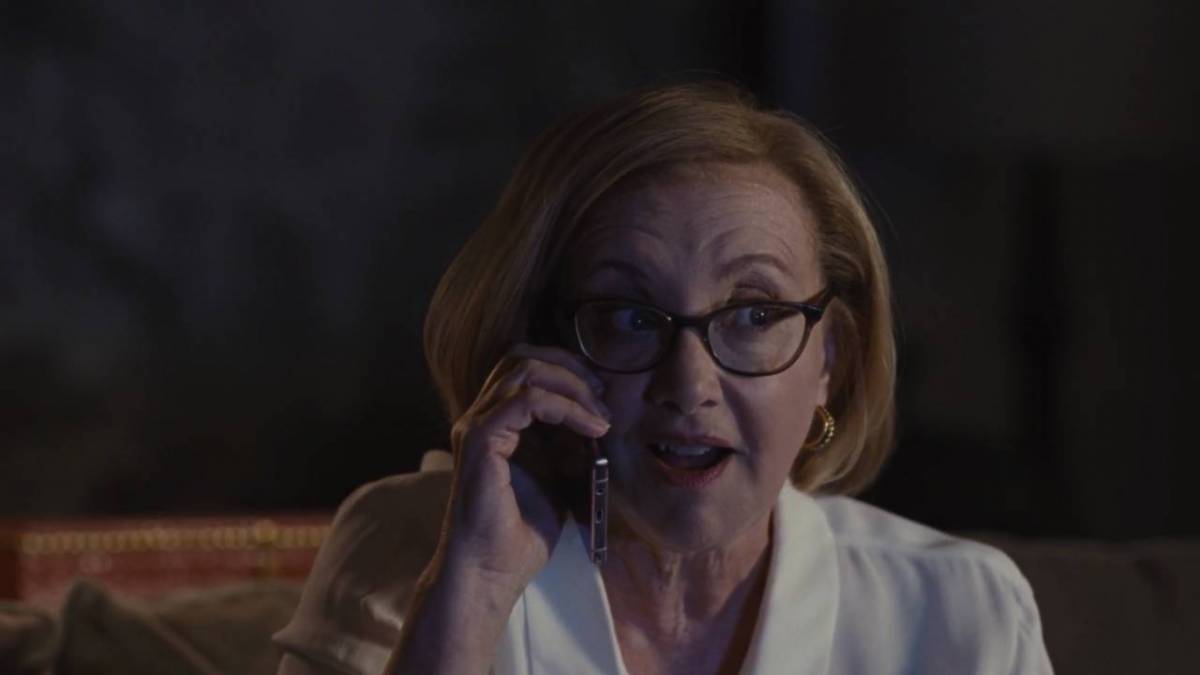 Succession S2E4: Safe Room
