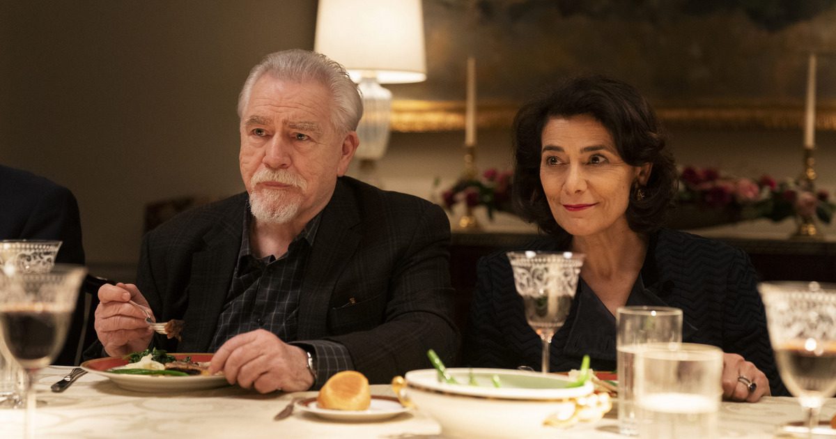 Succession S2E5: Tern Haven