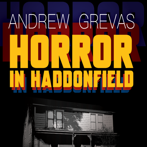 Cover of Andrew Grevas’s book, “Horror in Haddonfield”