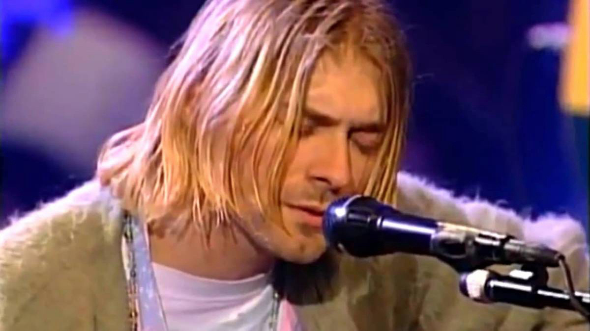 Remembering Kurt Cobain 25 Years Later