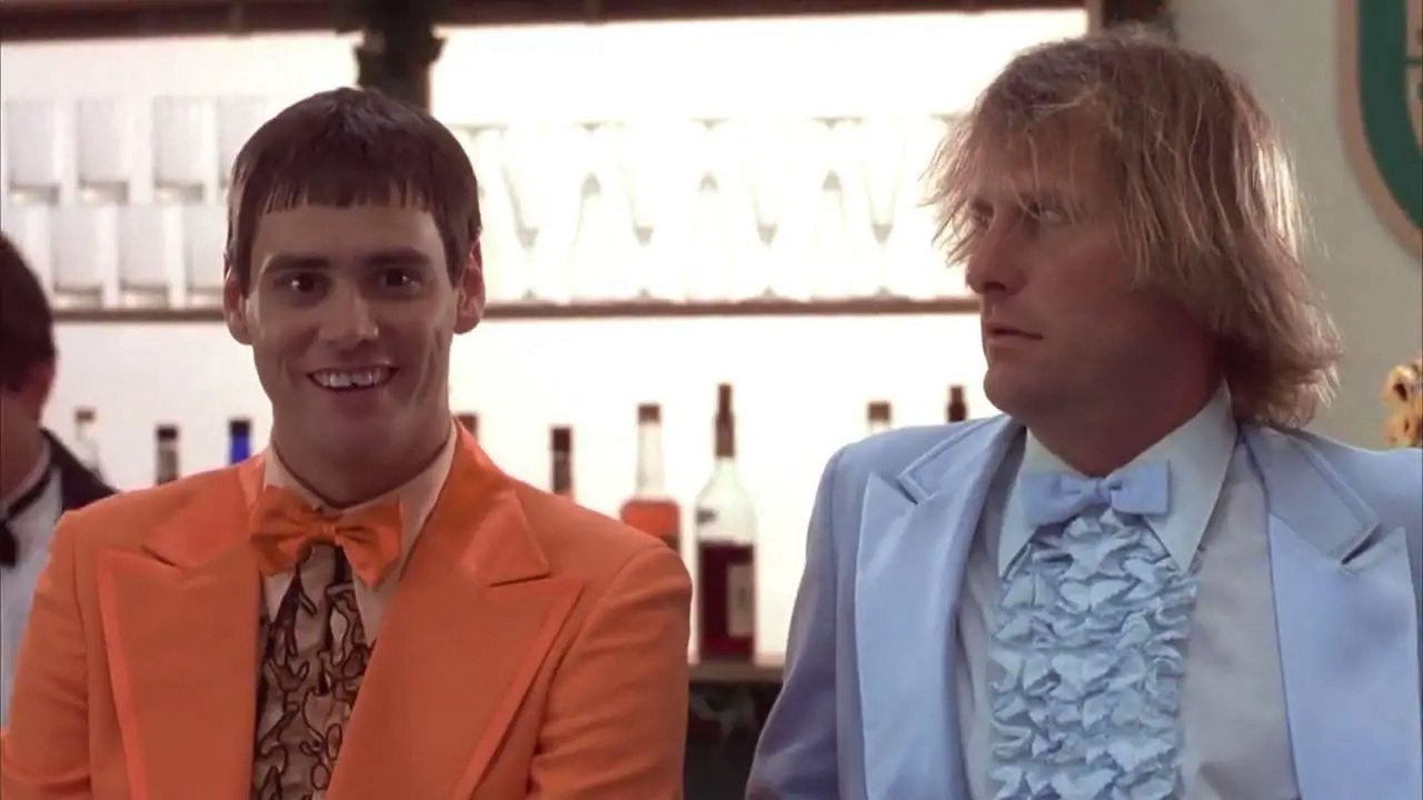 Dumb and Dumber: The End of Innocence