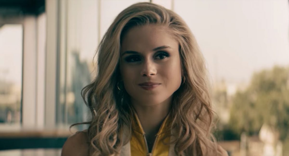 Erin Moriarty on The Boys Season 2 & More
