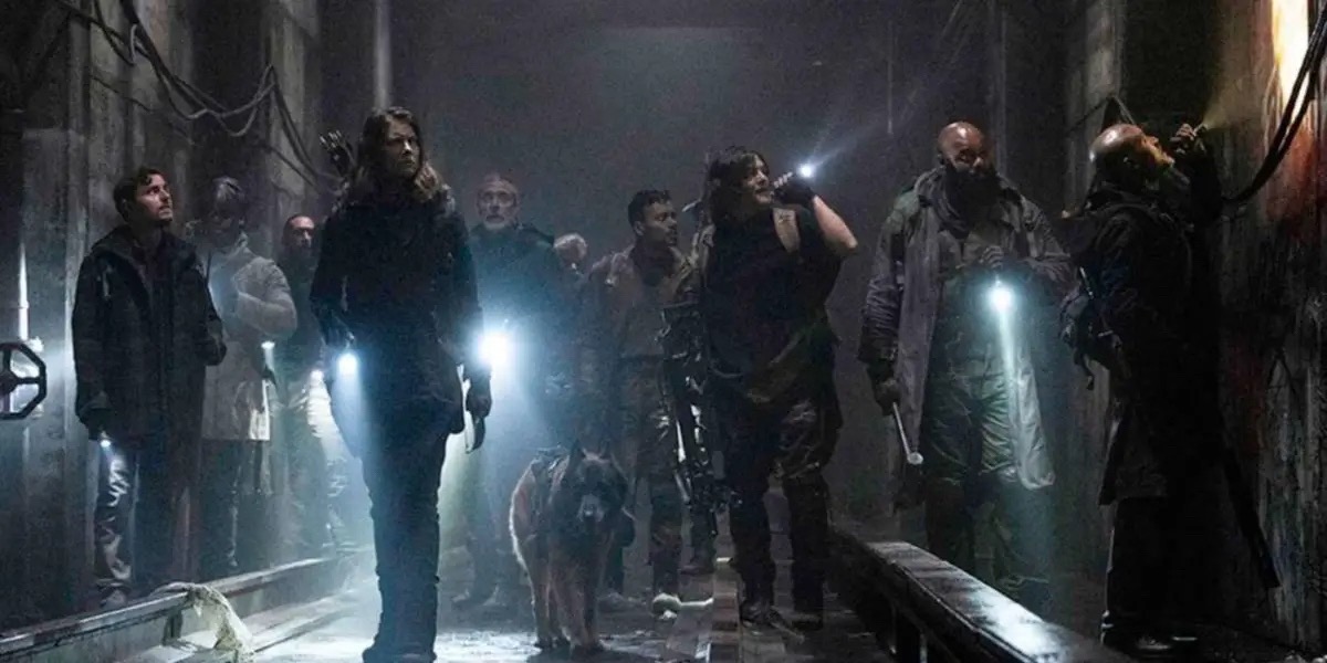 The Walking Dead S11E1: “Acheron Part 1”