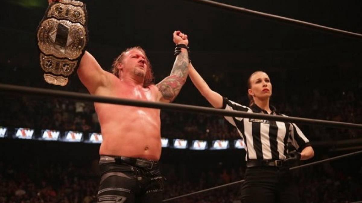 Chris Jericho: Redefining What It Means To Be An Icon