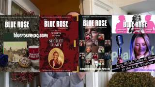 Scott Ryan Talks Twin Peaks & His New Magazine