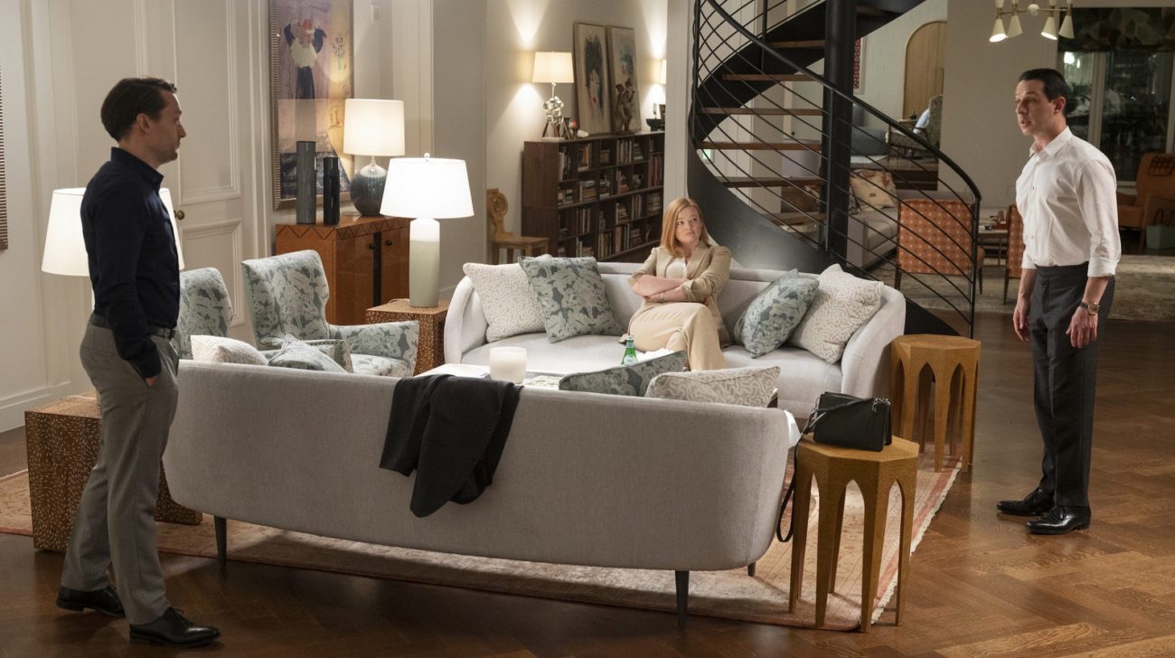 Succession S3E2 -War is Coming