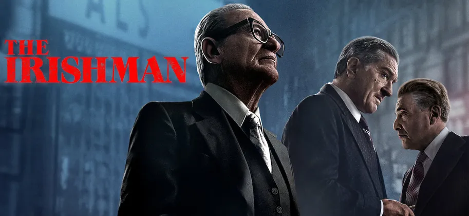 The Irishman promo image