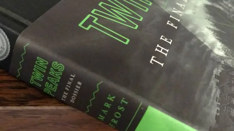 Mark Frost’s The Final Dossier cover